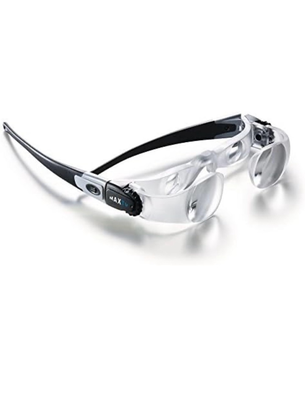 Eschenbach Magnifier Glasses MaxTV, case and instructions